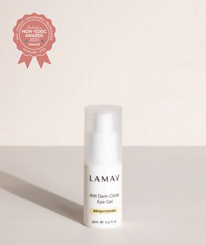 La Mav Anti Dark Circle Eye Gel - 15ml - L'Organic