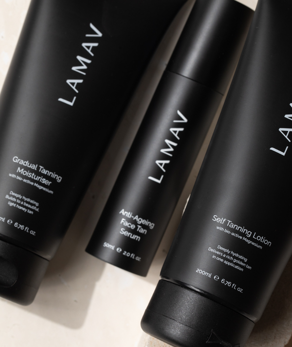 La Mav Anti Ageing Face Tan Serum - 50ml - L'Organic