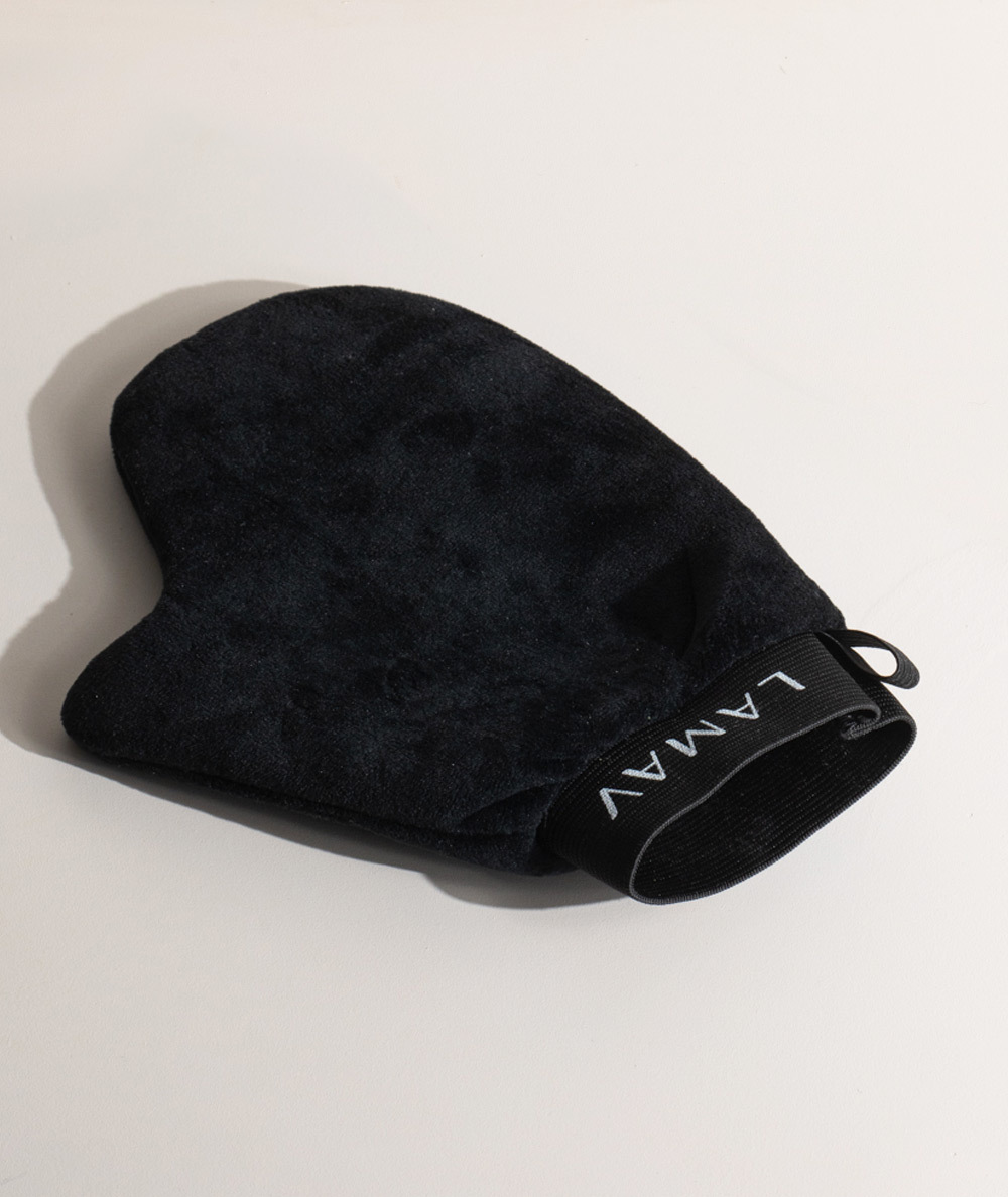 La Mav Tan Application Mitt - L'Organic