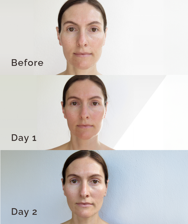 La Mav Anti Ageing Face Tan Serum - 50ml - L'Organic