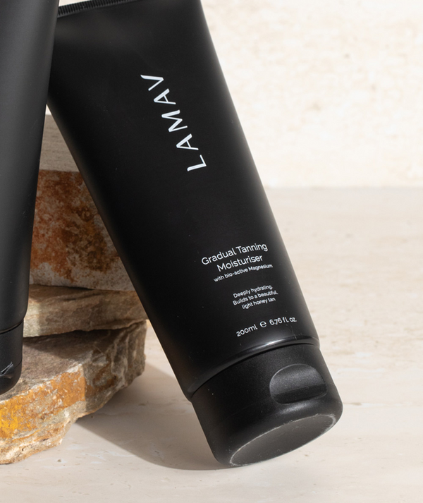 La Mav Gradual Tanning Moisturiser - 200ml - L'Organic