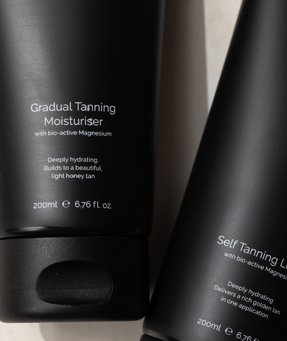 La Mav Gradual Tanning Moisturiser - 200ml - L'Organic