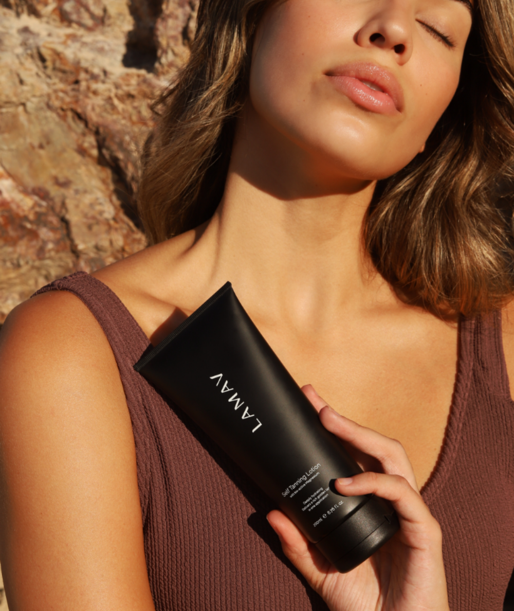 La Mav Self Tanning Lotion - 200ml - L'Organic