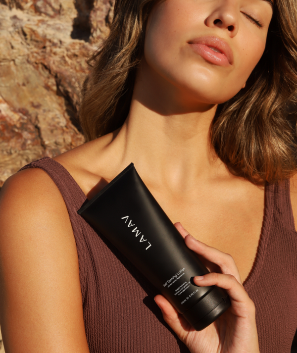La Mav Self Tanning Lotion - 200ml - L'Organic