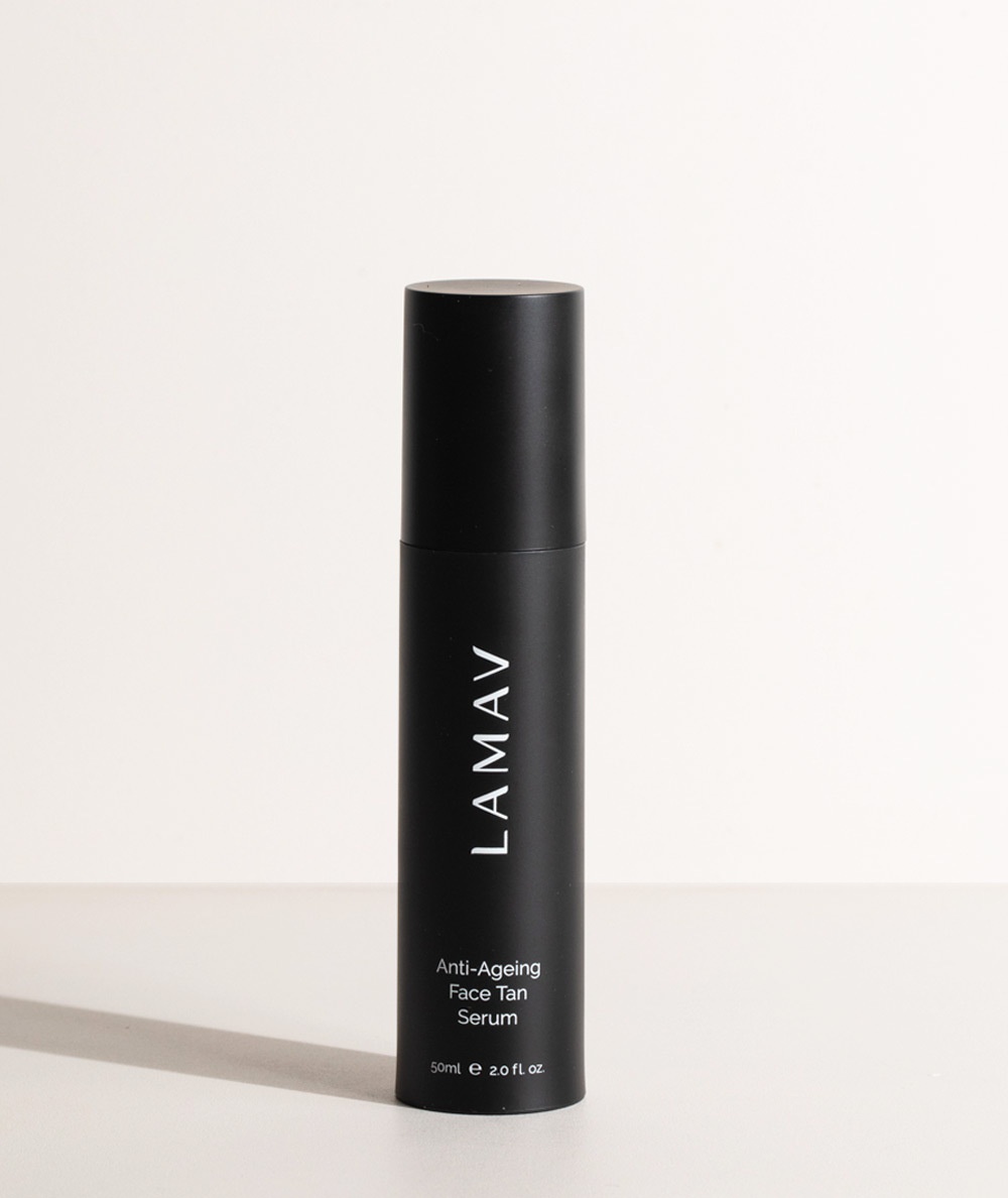 La Mav Anti Ageing Face Tan Serum - 50ml - L'Organic
