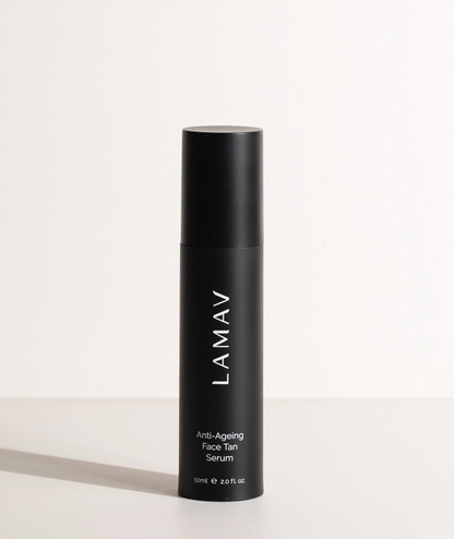 La Mav Anti Ageing Face Tan Serum - 50ml - L'Organic