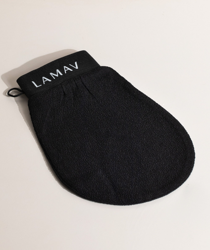 La Mav Exfoliating Mitt - L'Organic
