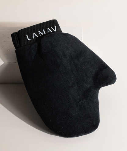 La Mav Tan Application Mitt - L'Organic