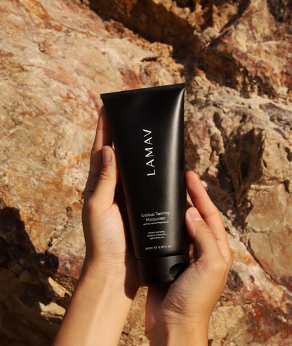 La Mav Gradual Tanning Moisturiser - 200ml - L'Organic