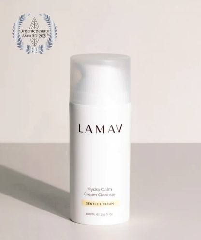 La Mav Hydra Calm Cream Cleanser - 100ml - L'Organic