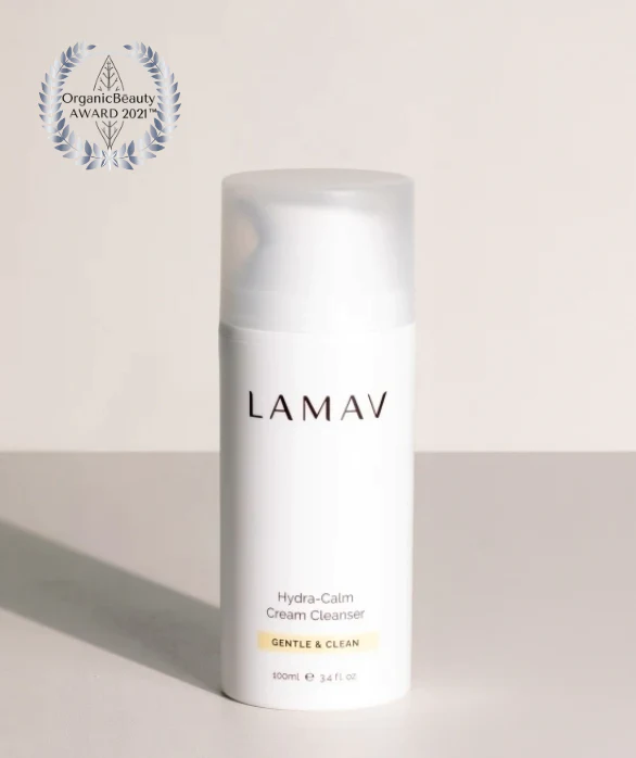 La Mav Hydra Calm Cream Cleanser - 100ml - L'Organic