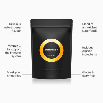 Tropeaka Immunity Protect & Restore Powder - 200g - L'Organic
