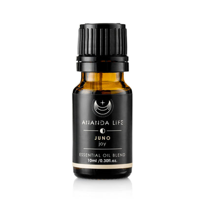 Ananda Life Essential Oil Diffuser Blend JUNO for JOY