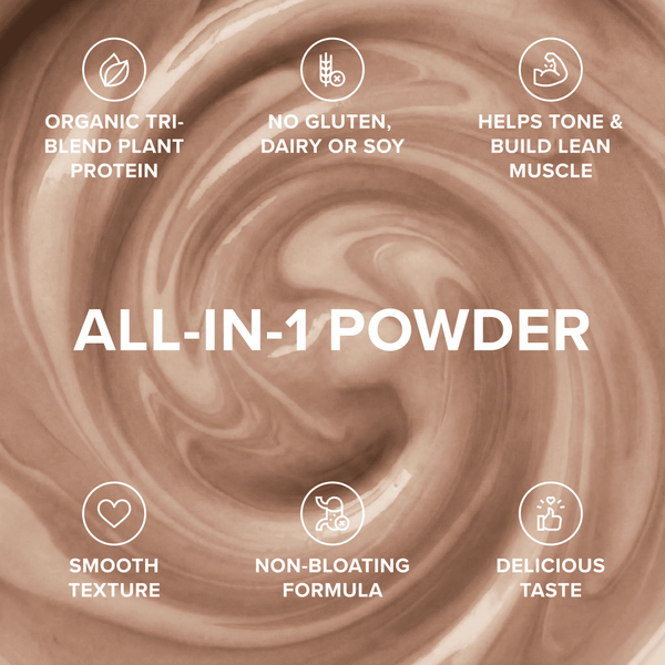 Tropeaka Lean Protein Powder - Chocolate - L'Organic