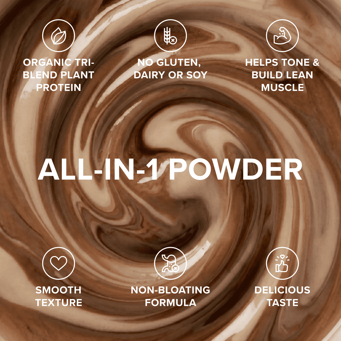 Tropeaka Lean Protein Powder - Iced Mocha Latte - L'Organic