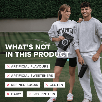 Tropeaka Lean Protein Powder - Iced Mocha Latte - L'Organic