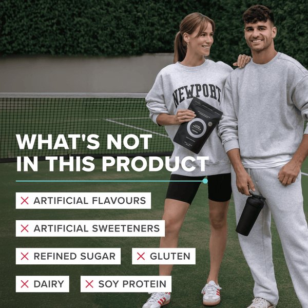 Tropeaka Lean Protein Powder - Vanilla - L'Organic