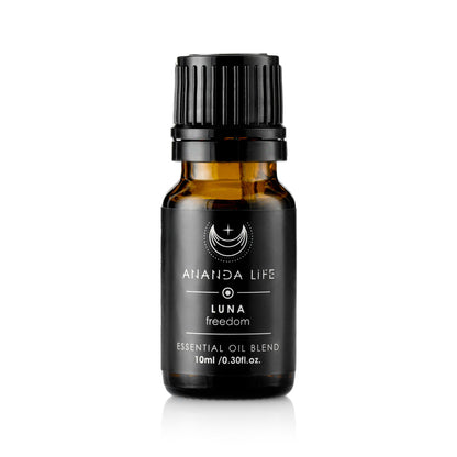 Ananda Life Essential Oil Diffuser Blend  LUNA - FREEDOM