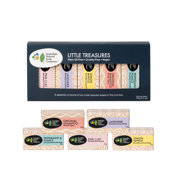 Little Treasures Gift Pack - Hand & Body - L'Organic