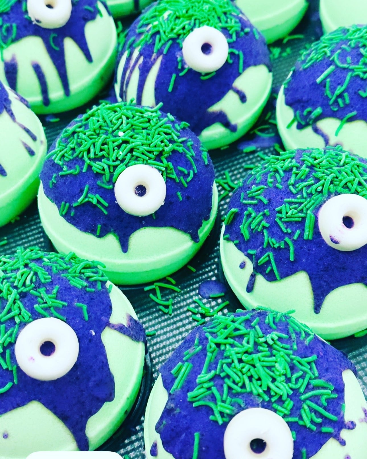 Soapmaid Monster Madness Bath Bomb - 1 Pack