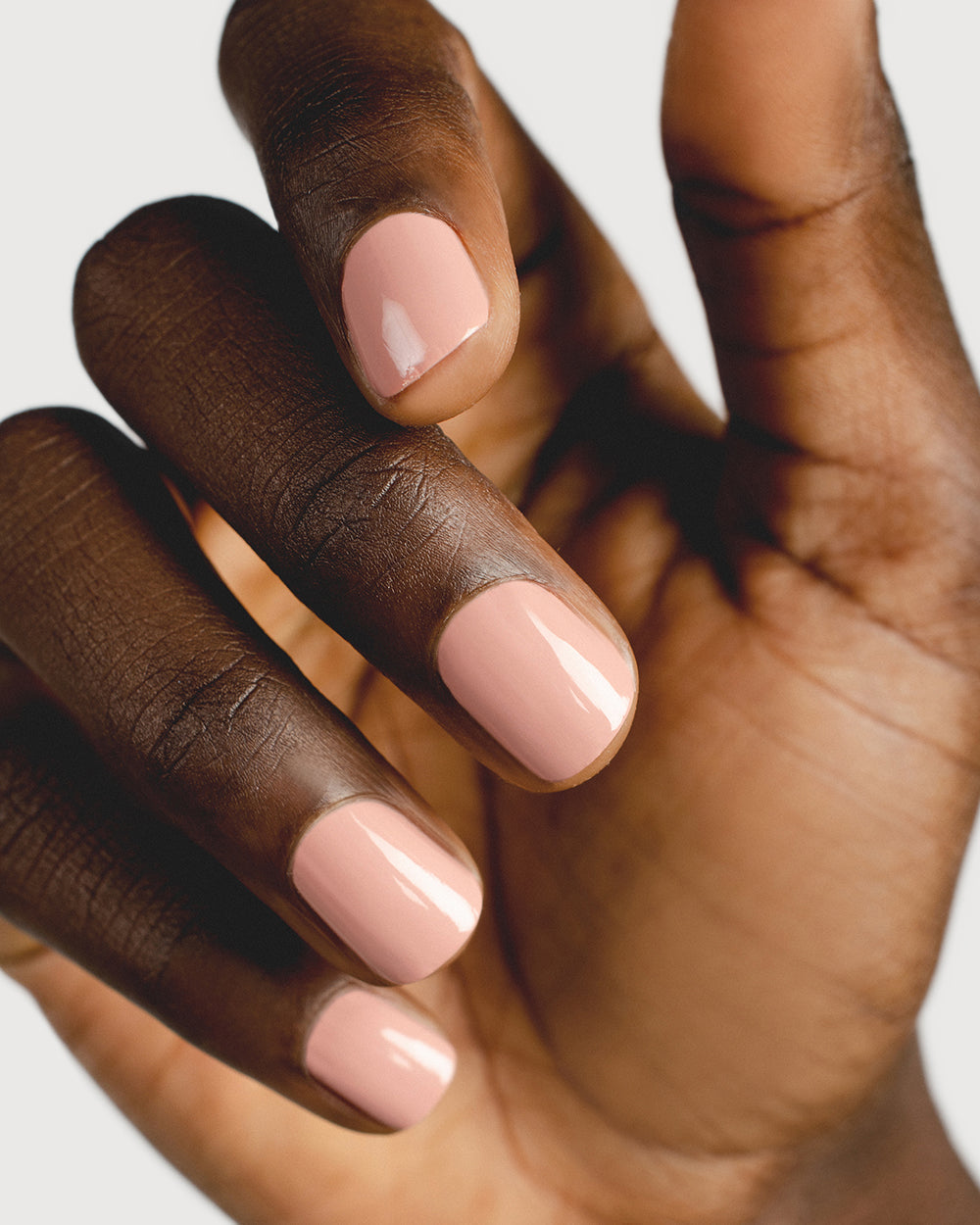 Sienna Nail Polish Rosie - Dusty Pink - 10ml