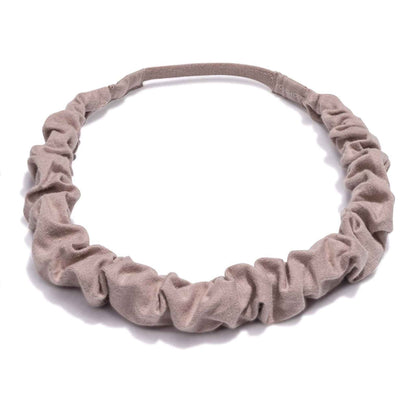 Kooshoo Plastic-free Gather Headband - Black