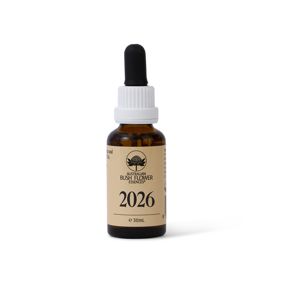 Australian Bush Flower Essences Essence Drops - 2026 - 30ml