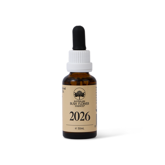 Australian Bush Flower Essences Essence Drops - 2026 - 30ml