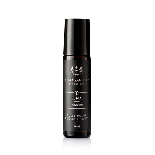 Ananda Life Aromatherapy LUNA - Freedom Essential oil roller