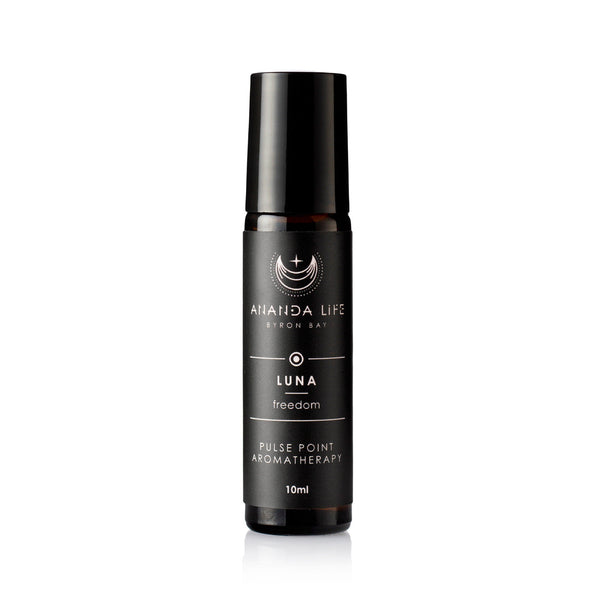 Ananda Life Aromatherapy LUNA - Freedom Essential oil roller