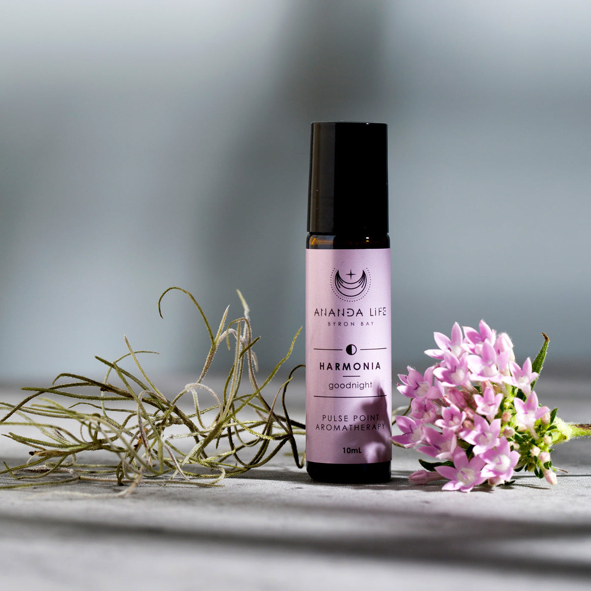 Ananda Life Aromatherapy  HARMONIA - Goodnight Essential oil roller