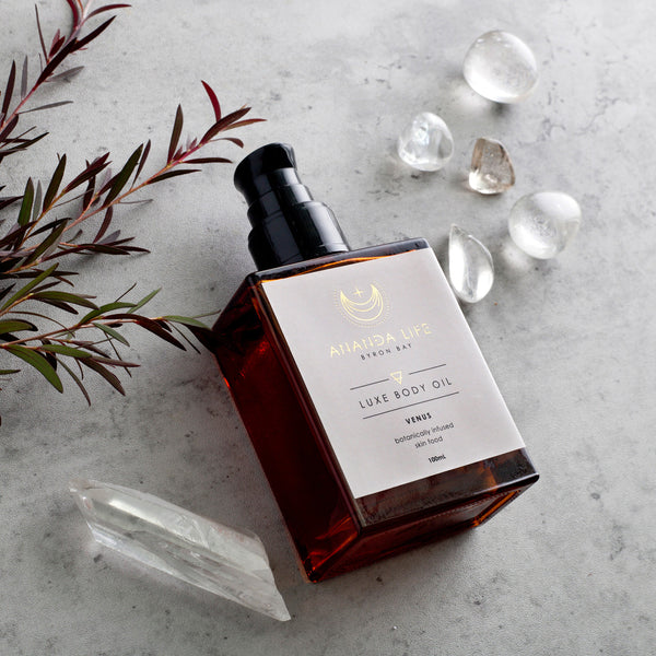 Ananda Life Luxe Body Oil VENUS