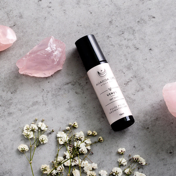 Ananda Life Aromatherapy VENUS-Self love Essential oil roller