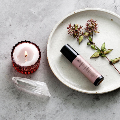 Ananda Life Aromatherapy ATHENA - Spiritual Calm Essential oil roller