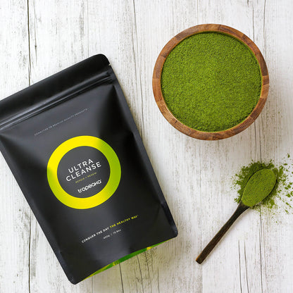 Tropeaka Organic Ultra Cleanse Repair & Renew Powder - 200g - L'Organic